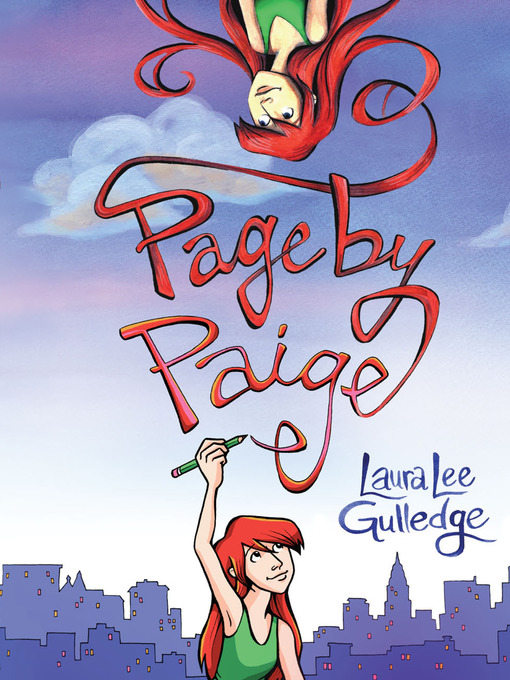 Title details for Page by Paige by Laura Lee Gulledge - Wait list